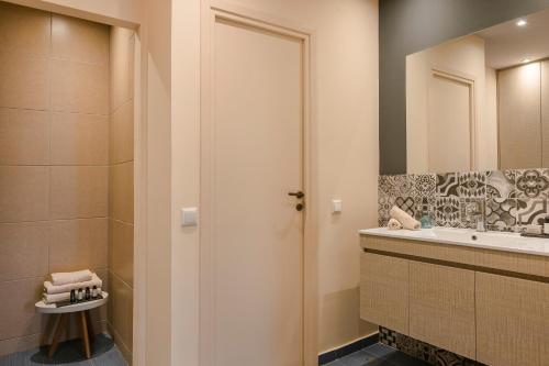 Bagno di Fileas Art Hotel