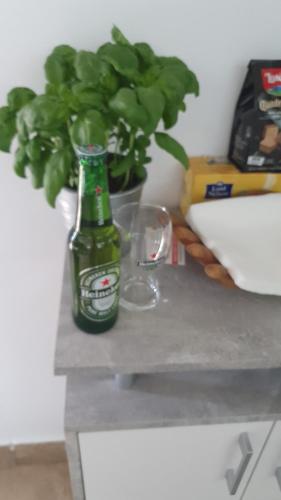 Bebidas en Attic A31 apartament rooftop deluxe