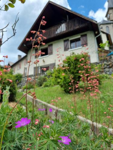 CHALETS JEANNE & ARNOL à Allemond - Grand Domaine Alpe d'Huez