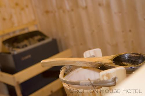 Gambar di galeri bagi Crofton House Hotel di Torquay