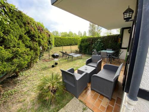 Cabourg - Appartement - 4 pers - 1 ch - Piscine