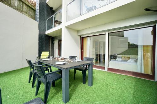 La Dune *30m de la mer*parking privé*