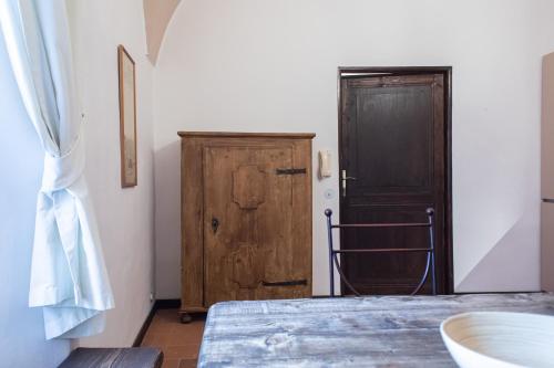 Fotografie z fotogalerie ubytování Residence Thunovska v Praze