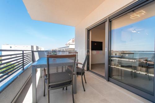 Delux apartment Diva Mare - Free Beach Parking