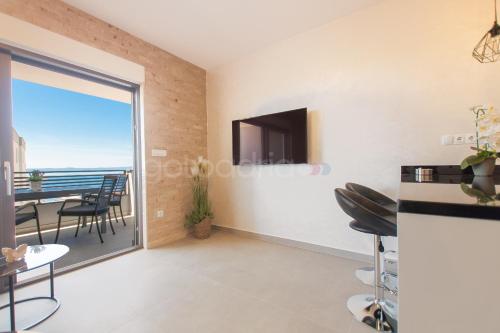 Delux apartment Diva Mare - Free Beach Parking