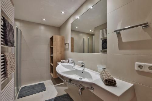 Un baño de Chalet Sofie