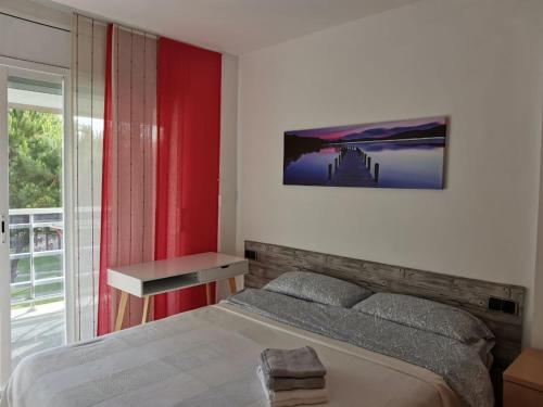 Gallery image of Apartment near the sea in Blanes S'Abanell Central Park in Blanes