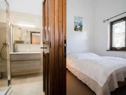 Bel appartement 4 pers avec parking et balcon à Chamonix