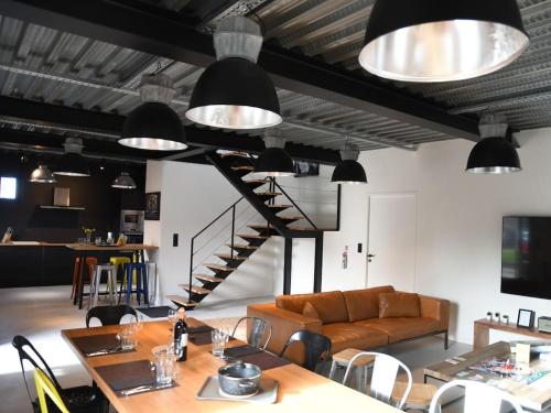 Le Loft - Cocon industriel
