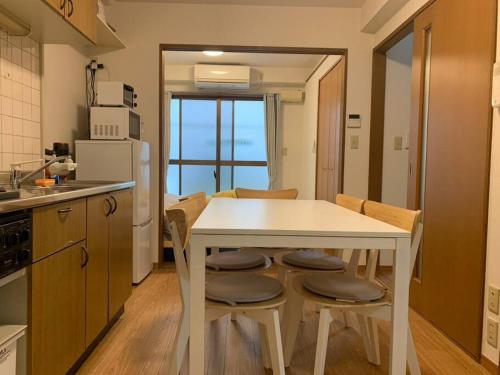 Compact 2DK in west Shinjuku