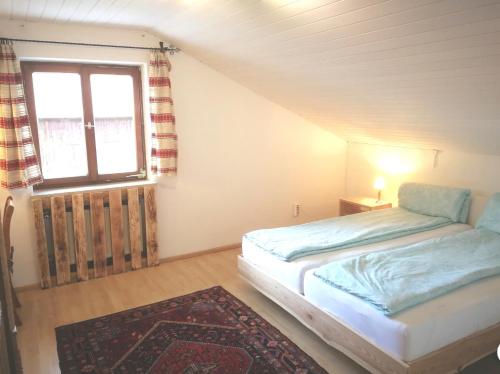 Gallery image of Three Bed Apartment Erlengrund, no kitchen in Bad Kohlgrub