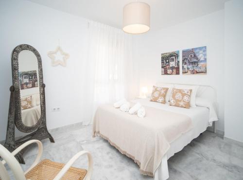 SibsSanlucar Donana 1ª Línea Playa-Piscina-Padel