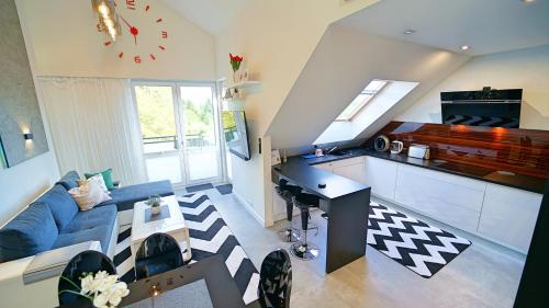 Fotografia z galérie ubytovania Apartamenty Every Sky Sopocka 15-2 v destinácii Jelenia Góra