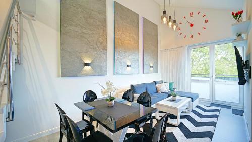 Fotografia z galérie ubytovania Apartamenty Every Sky Sopocka 15-2 v destinácii Jelenia Góra