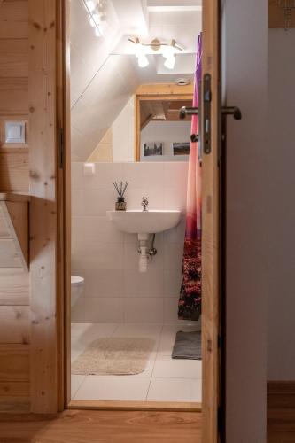 Un baño de Białasówka