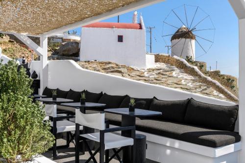 Φωτογραφία από το άλμπουμ του She Mykonos Boutique Hotel στη Μύκονο Χώρα