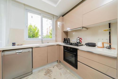 Modern and Convenient Flat in Antalya City Center