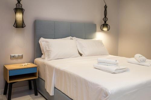 Gallery image of Meli Boutique Hotel in Limenaria