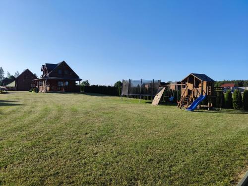 Gallery image of 4 Domki u Ewy in Prażmowo