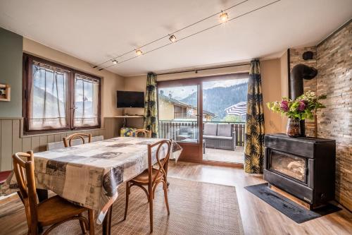 Gallery image of Chalet Perce Neige in Châtel