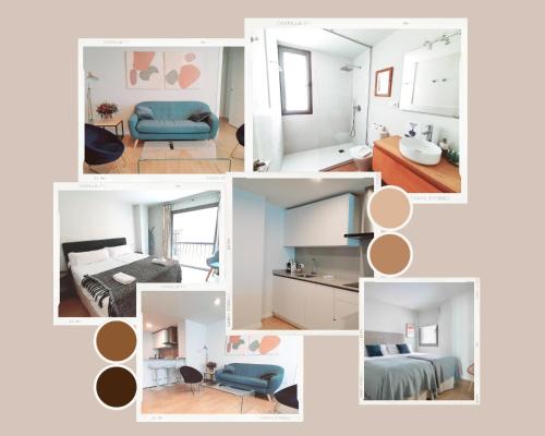 Apartamento LP RENTAL HOME MAGDALENA, Sevilla – Bijgewerkte ...