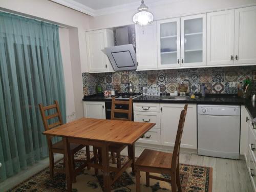 Fethiye’ nin merkezindeki eviniz