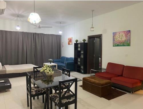 Regalia family house 1 bedroom apartment