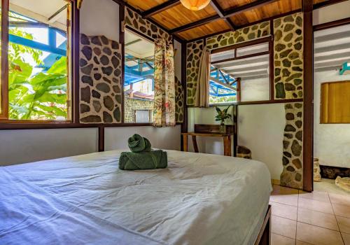 Легло или легла в стая в Uvita River Guesthouse