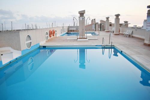 Fotografia z galérie ubytovania Expoholidays - Apartamento Centro Almerimar v destinácii Almerimar