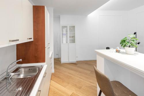 Fotografie z fotogalerie ubytování White flat Gallia v Římě