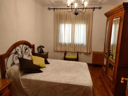 Katil atau katil-katil dalam bilik di ESPACIO CIBELES