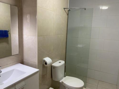 Ground floor self catering 1 bed Apartment 8A1, Los Cristianos, Tenerife