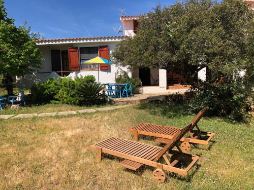 Villa Serafina 100 mt dal mare Budoni