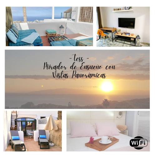 Tess - Mirador de Ensueño con Vistas Panorámicas