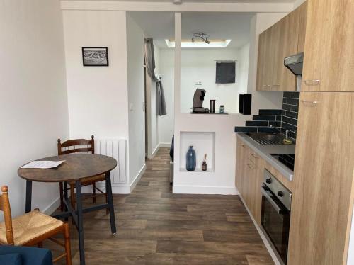 Merlimont-plage: studio