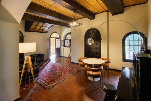 グラダーラにあるLa Loggia Historic Resortのギャラリーの写真