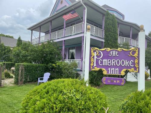 Το κτήριο όπου στεγάζεται  το bed & breakfast