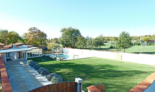 Istrian house with private pool