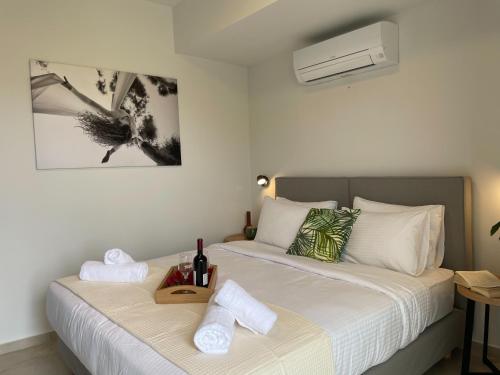 Mossa City Apartments - 2 km from Old Town - Private parking