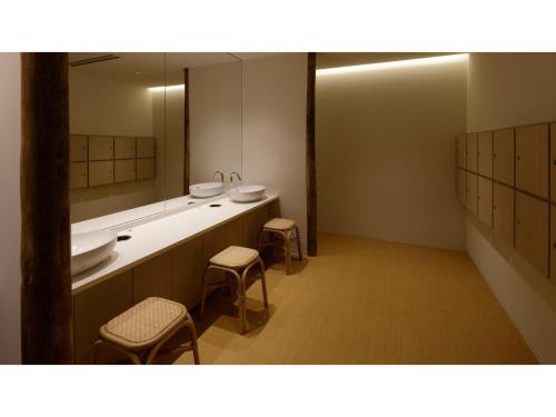 SOKI KANAZAWA - Vacation STAY 40294v tesisinde bir banyo