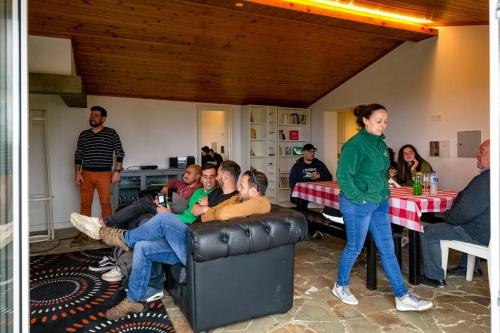 Επισκέπτες που μένουν στο Casa dos Calços