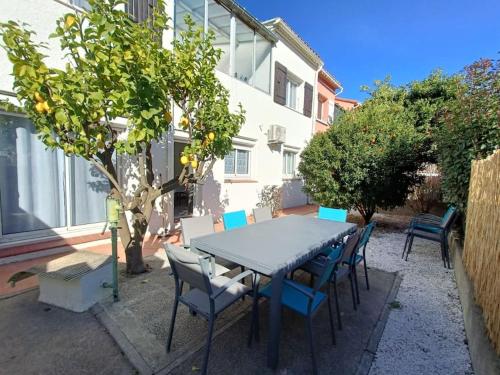 Villa le Yucca proche des plages catalanes