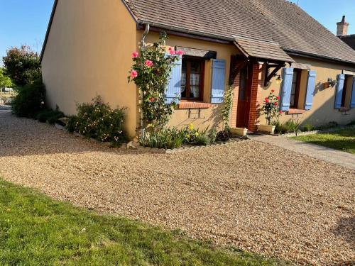 Photo de la galerie de l'établissement Gîte en Sologne, à Selles-Saint-Denis