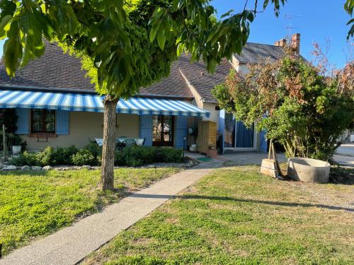 Photo de la galerie de l'établissement Gîte en Sologne, à Selles-Saint-Denis