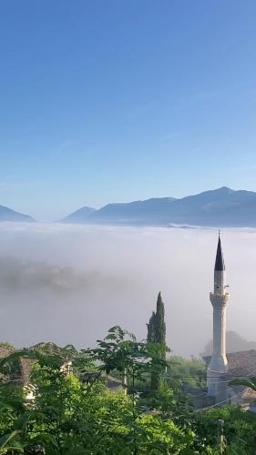 Paisaje cerca de este hostal o pensión