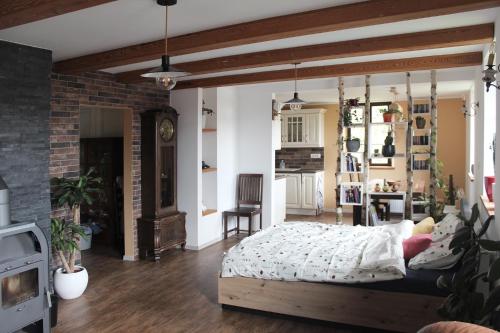 Fotografie z fotogalerie ubytování Apartment Charlie v destinaci Kamnik
