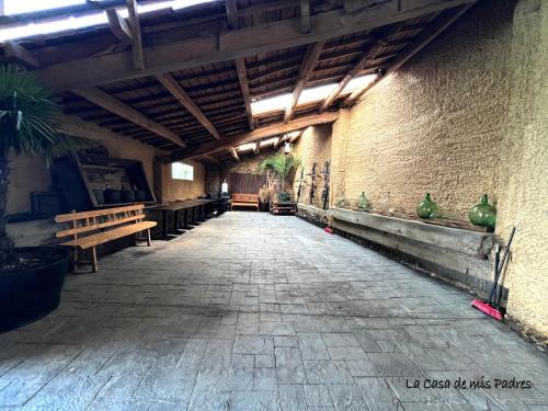 Fotografie z fotogalerie ubytování La Casa de mis Padres v destinaci Rabanales