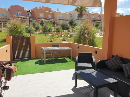 Adosado en Zahara de los Atunes (Atlanterra)