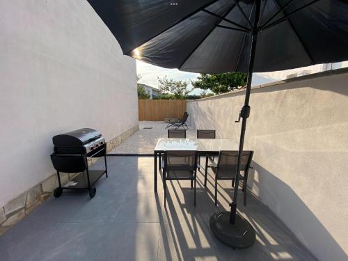 Petite maison Valras-Plage