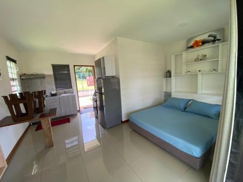 Jorsen House Tahiti 2 : bungalow confortable, hébergement à Tahiti